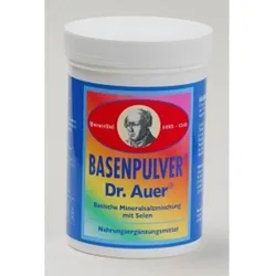 BASENPULVER Dr. Auer 450 g