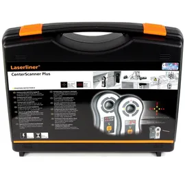 LASERLINER CenterScanner Plus