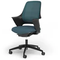 Ergotopia Ergonomischer Bürostuhl Made in Germany, Bequemer Schreibtischstuhl mit
