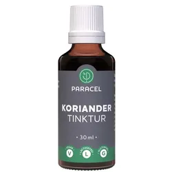 Paracel Koriander Tinktur (30ml)