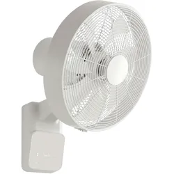 Casafan Wandventilator Airos Eco Design Wall Weiß Weiß 45
