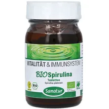 Sanatur GmbH Biospirulina aus ökologischer Aquakultur