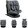 KIKKABOO i-Tour i-Size grau
