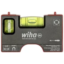 Wiha Wasserwaage Mini 110 mm