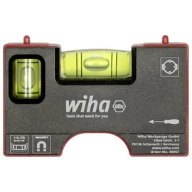 Wiha Wasserwaage Mini 110 mm