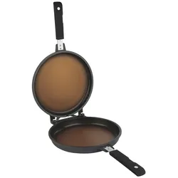 San Ignacio - Doppelte Tortilla-Pfanne Ø26cm Induktion Origen