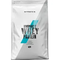 MYPROTEIN Impact Whey Protein Chocolate Smooth Pulver 5000 g