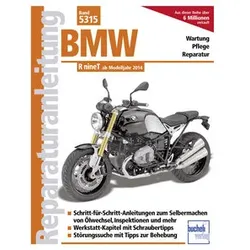 Bucheli Reparaturanleitungen Bmw