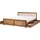Beliani Olendon 140 x 200 cm Braun