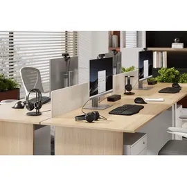 Kensington H950 EQ USB‐C/USB‐A kabelgebundenes On‐Ear‐Headset