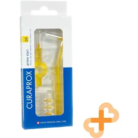 Curaprox CPS 09 Prime Start Interdentalbürste gelb 5 St.
