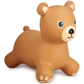 Jamara Hüpftier Bär mit Pumpe (466001)