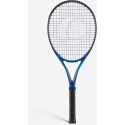 Tennisschläger Damen/Herren - TR930 Spin Lite 270 g unbesaitet - inkl. Saite, blau|schwarz, GRIP 2