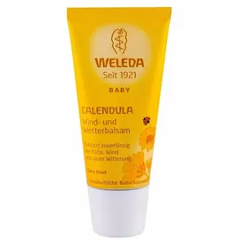 Weleda Baby Calendula Wind- und Wetterbalsam 30 ml