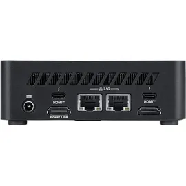 MSI Cubi NUC AI 1UMG-06SEU Intel Core Ultra 7 155H 4,8 GHz 16 GB RAM 1 TB SSD Intel Arc Graphics Windows 11 Pro