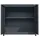 Weka Metall Terrassenschrank 90 x T x H 84-85,5 cm (Terrassenschrank Gary 1)