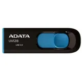 A-Data DashDrive UV128 64GB schwarz/blau USB 3.0