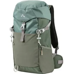 McKINLEY Rucksack Wander-Rucksack Whytehike 2 18L, GREEN DARK / BEIGE, 18