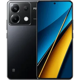 Xiaomi Poco X6 5G 12 GB RAM 256 GB Black