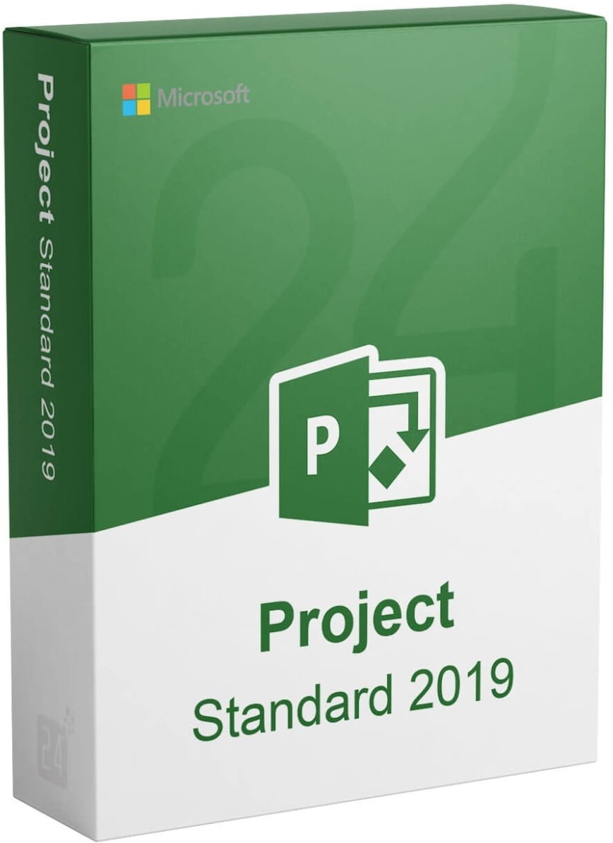 Microsoft Project 2019 Standard