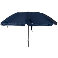 Bo-Camp Sonnenschirm 160cm, blau
