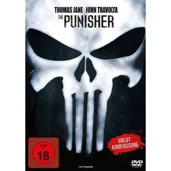 The Punisher (2004) (DVD)