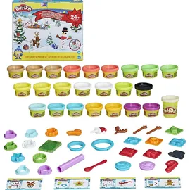 PLAY-DOH Adventskalender