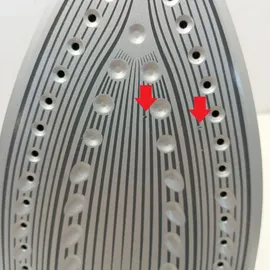 Tefal Virtuo 30 Dampfbügeleisen braun