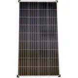 Solarmodul 130 Watt Poly Solarpanel Solarzelle 1290x675x30 92459 Photovoltaik