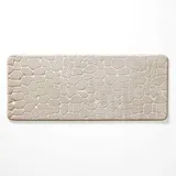 Douceur d'intérieur Ricochet Beige 120 x 50 cm