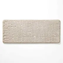Douceur d'intérieur Ricochet Beige 120 x 50 cm