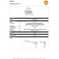 IFM Electronic E12744
