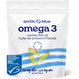 Arctic Blue Omega 3 Kapseln 60 St.
