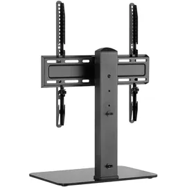 goobay TV-Standfuß 32–55 Zoll 40 cm Schwarz Stahl