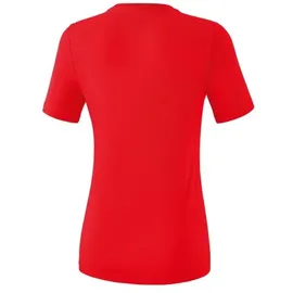 Erima Teamsport T-Shirt Damen red 40