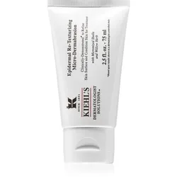 Kiehl's Dermatologist Solutions Epidermal Re-Texturizing Micro-Dermabrasion Peeling für alle Hauttypen, selbst für empfindliche Haut 75 ml