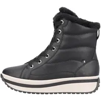 Rieker Sport Schnürstiefelette schwarz 39