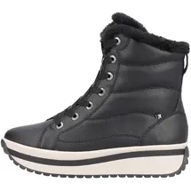 Rieker Sport Schnürstiefelette schwarz 39