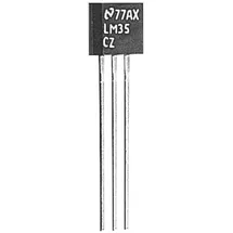 Texas Instruments LM35DZ/NOPB Linear IC - Temperatursensor, Wandler Bulk