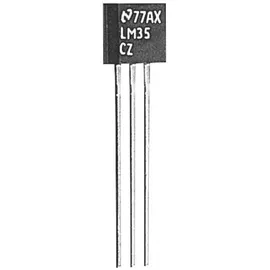 Texas Instruments LM35DZ/NOPB Linear IC - Temperatursensor, Wandler Bulk