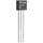 Texas Instruments LM35DZ/NOPB Linear IC - Temperatursensor, Wandler Bulk