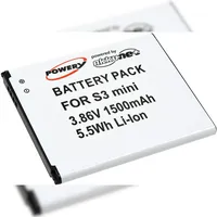 Powery Akku für Samsung GT-I8200N