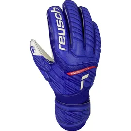 Reusch Attrakt Grip Finger Support Blau/Mehrfarbig 4,5