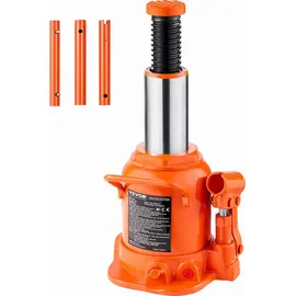 Vevor Wagenheber Stahl 17-32 cm orange