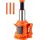 Vevor Wagenheber Stahl 17-32 cm orange