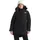 The North Face Girls Arctic Parka tnf black 128
