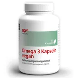 apo-discounter.de Omega 3 Kapseln vegan