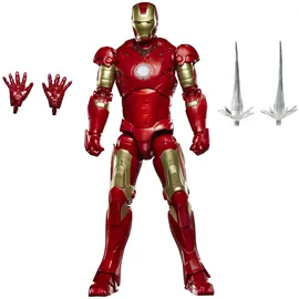 Hasbro Iron Man Marvel Legends Series Actionfigur Mark III 15 cm