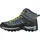 CMP Rigel Mid WP Herren Grey/B.Blue 39