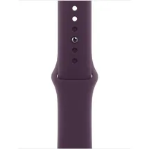 Apple Watch Sportarmband 40 mm Pflaume M/L